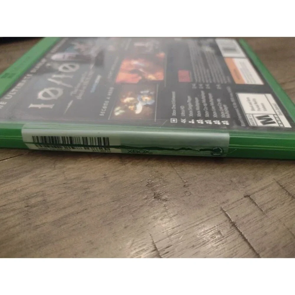 N/A xbox one